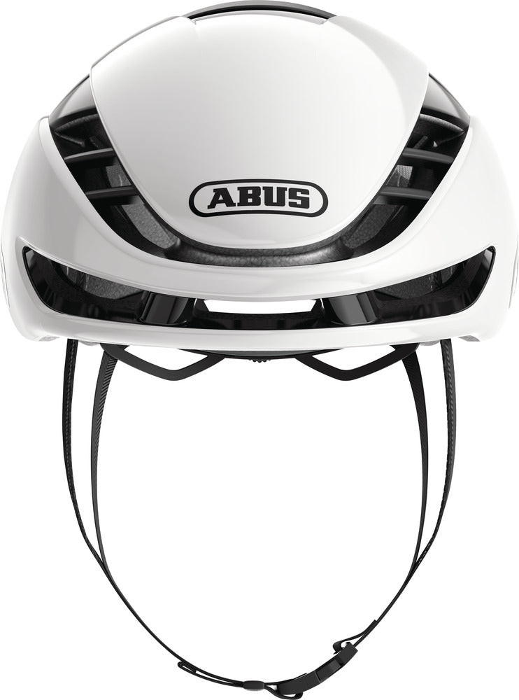 Abus Gamechanger 2.0 Fietshelm Shiny White