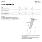 GripGrab UPF 50+ UV Protect Arm sleeves