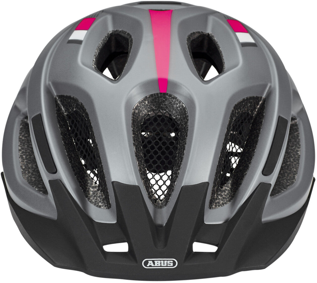 Abus Aduro 2.0 Fietshelm Concrete Grey