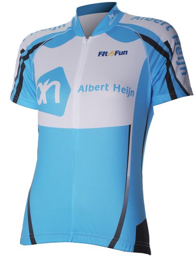 AH Dames shirt KM