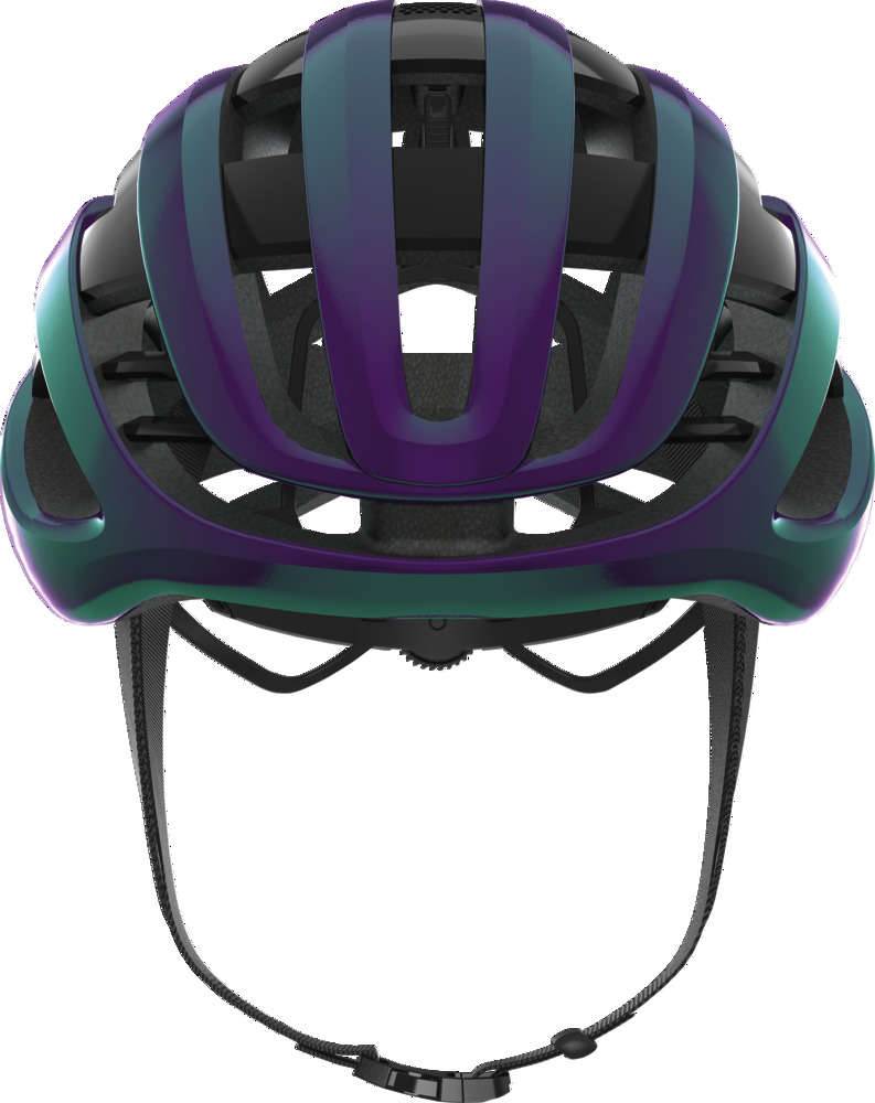 Abus airbreaker fietshelm flipflop paars