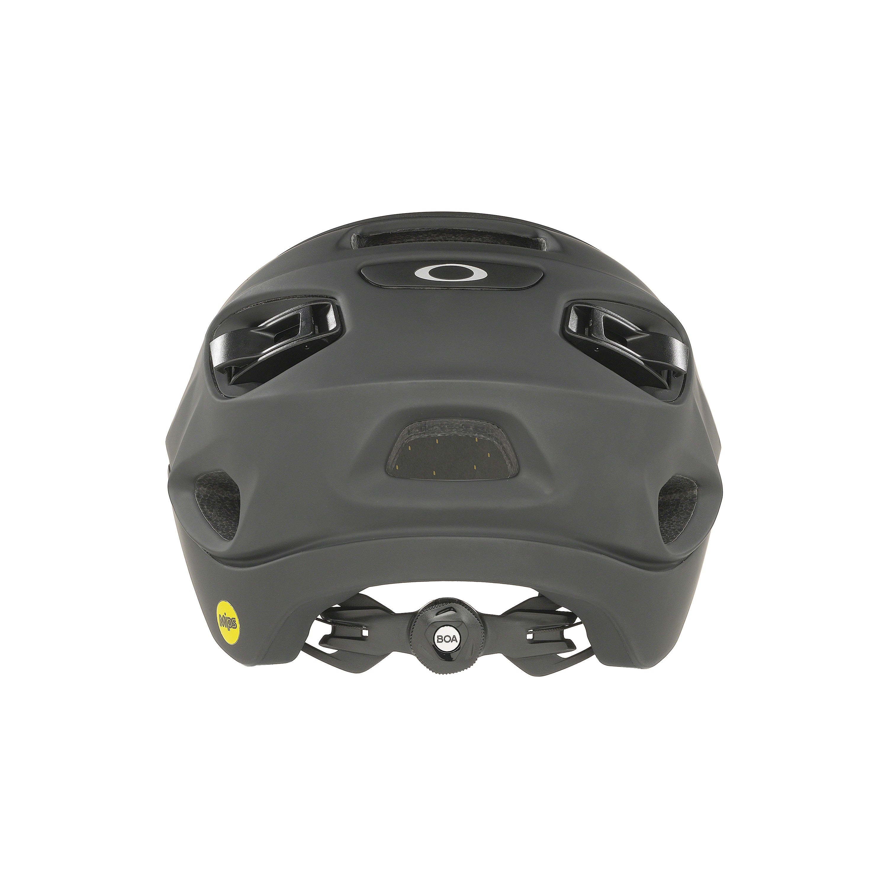Oakley DRT5 mtb fietshelm blackout zwart