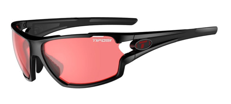 Tifosi Amok Fietsbril Crystal Black