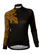 Vermarc Armeria 22 Mid Season Jacket ES.L Black/Gold Women