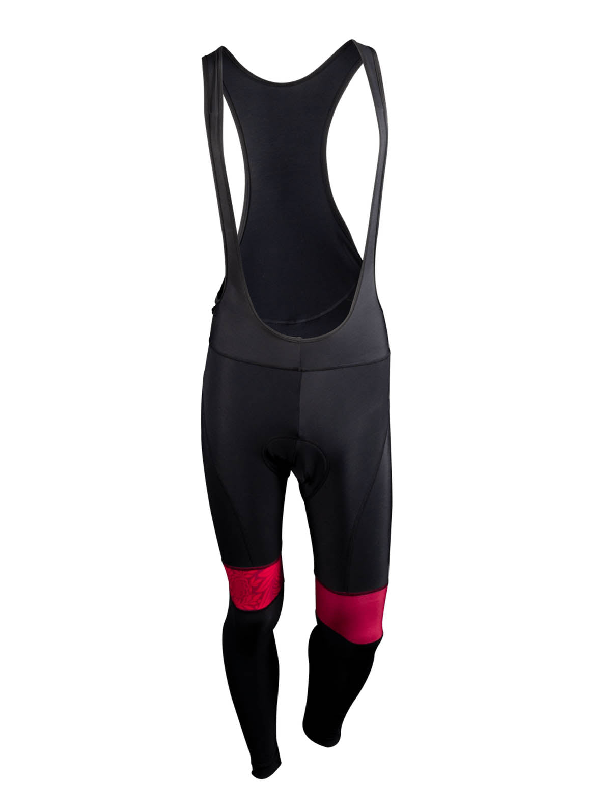 Vermarc Armeria 22 Super Roubaix Bibtight PRR Wine Red