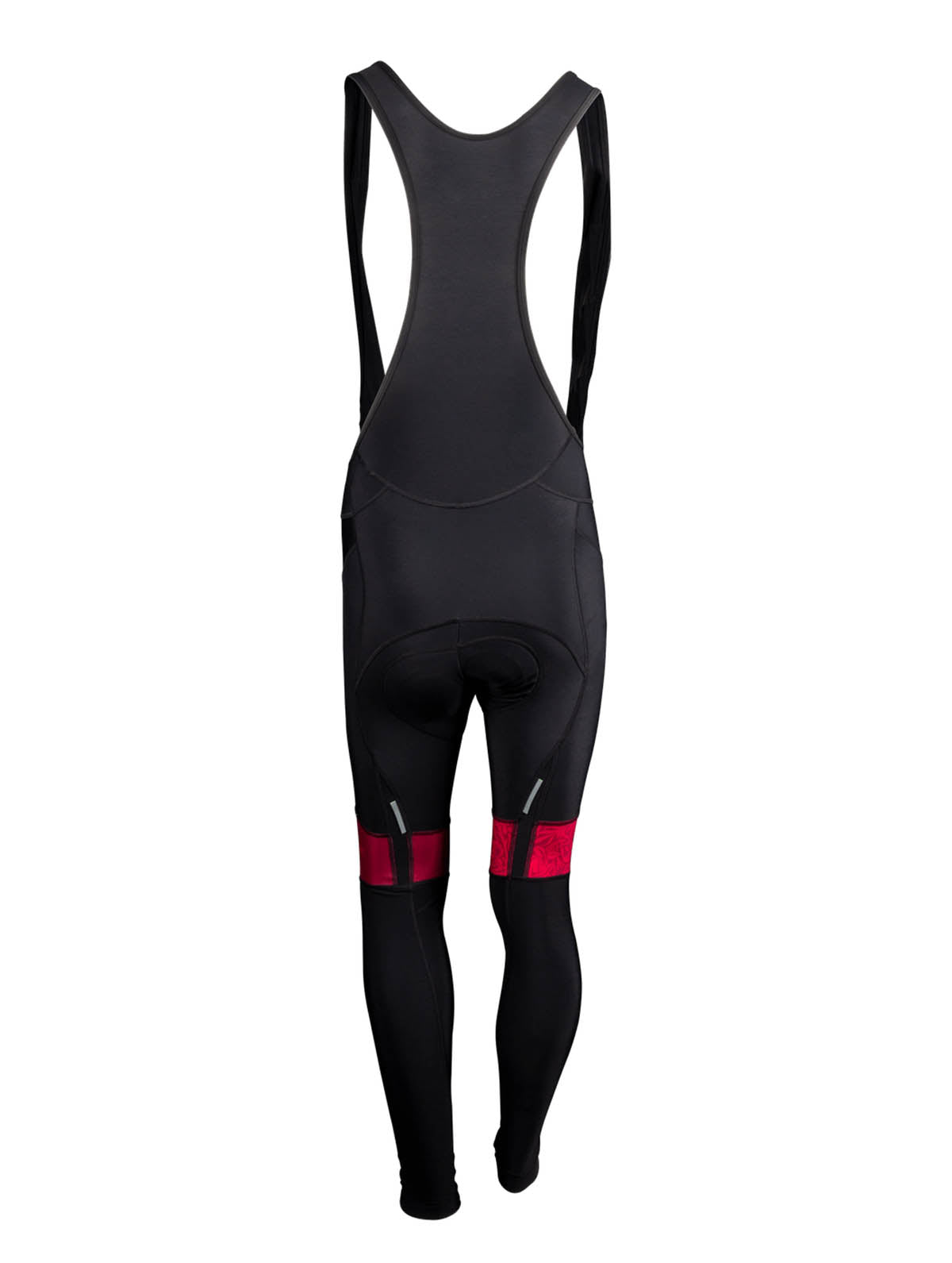 Vermarc Armeria 22 Super Roubaix Bibtight PRR Wine Red