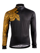 Vermarc Armeria 22 Shirt Lange Mouwen SP.L Black/Gold