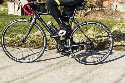 Raceviz artic overschoen reflective