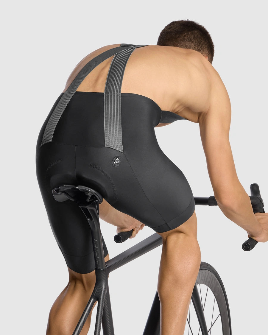 Assos Mille GTS Bib Shorts S11 Long - Black series