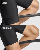 Assos Mille GTS Bib Shorts S11 Long - Black series