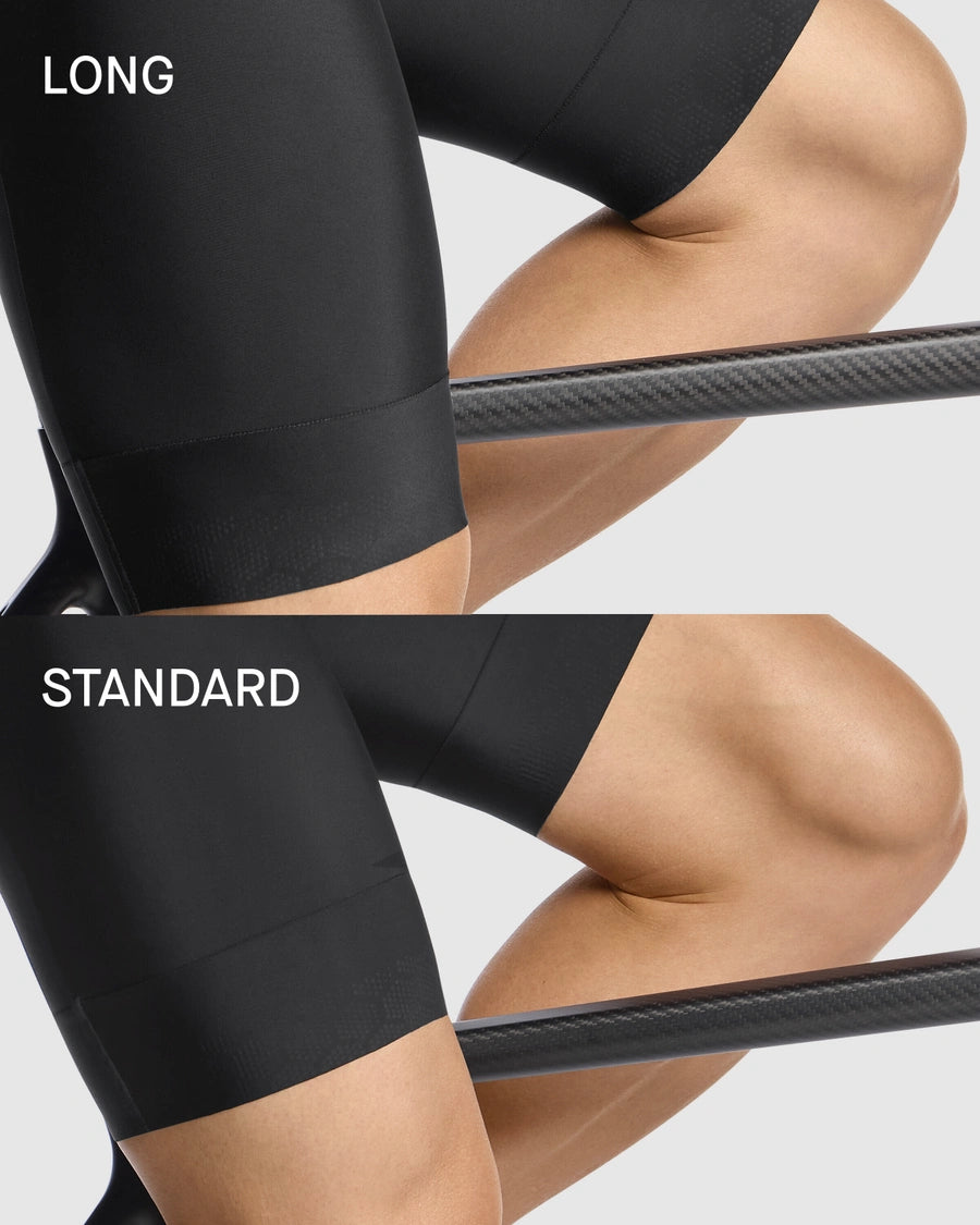 Assos Mille GTS Bib Shorts S11 Long - Black series