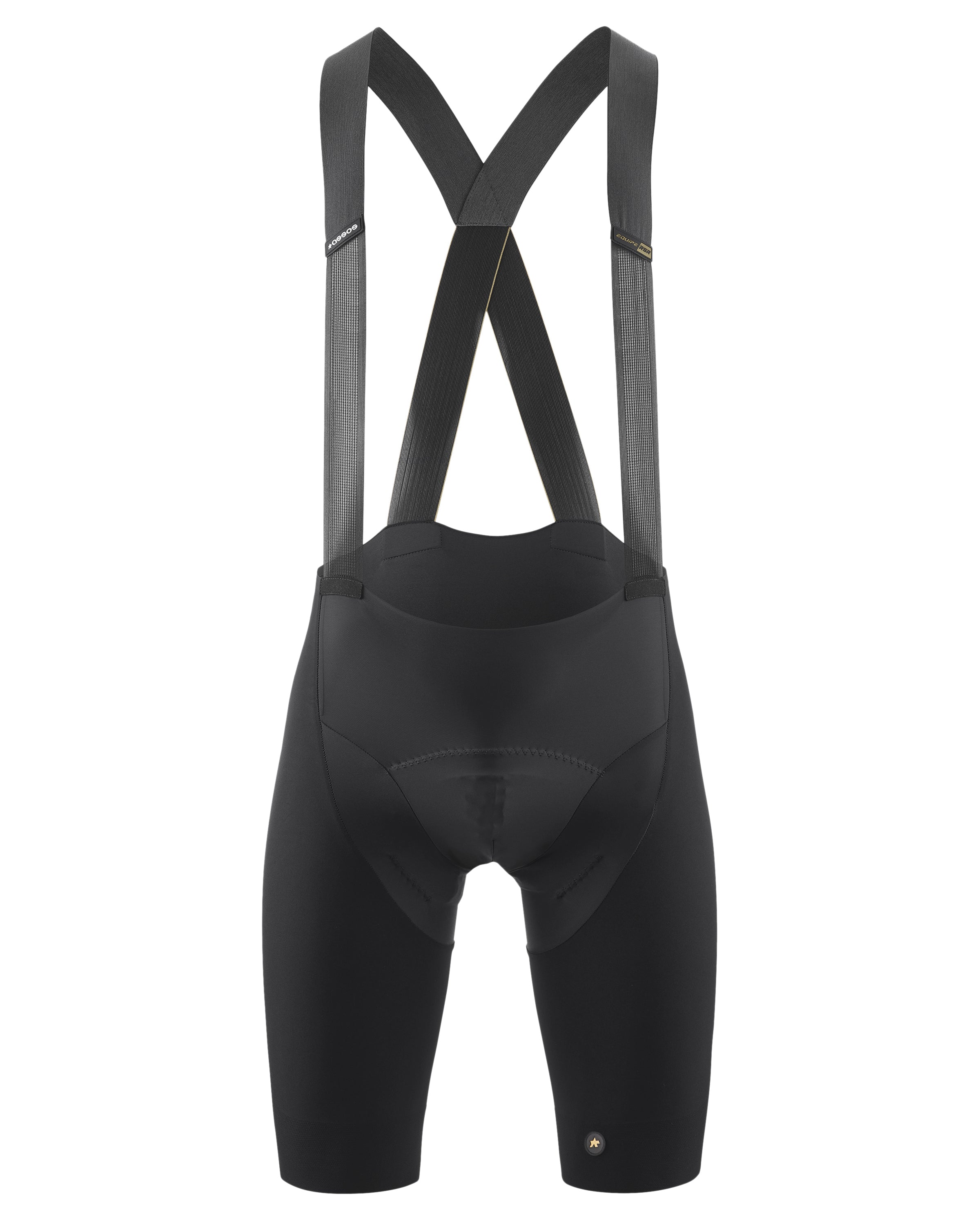 Assos EQUIPE RSR Bib Shorts S11 Black Series