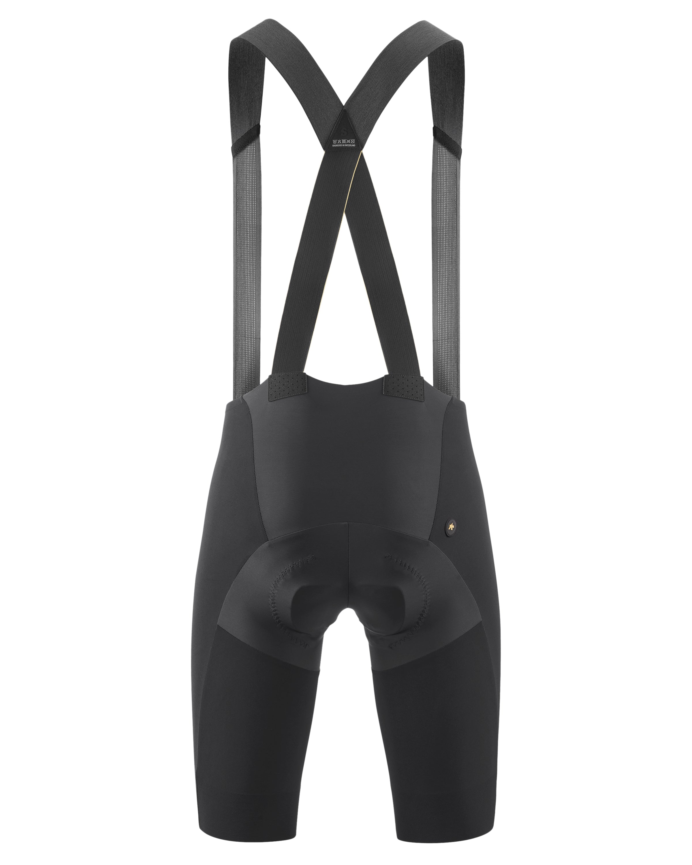 Assos EQUIPE RSR Bib Shorts S11 Black Series