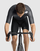 Assos EQUIPE RS Jersey S11 - Precision Graphite