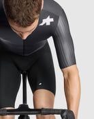 Assos EQUIPE RS Jersey S11 - Precision Graphite