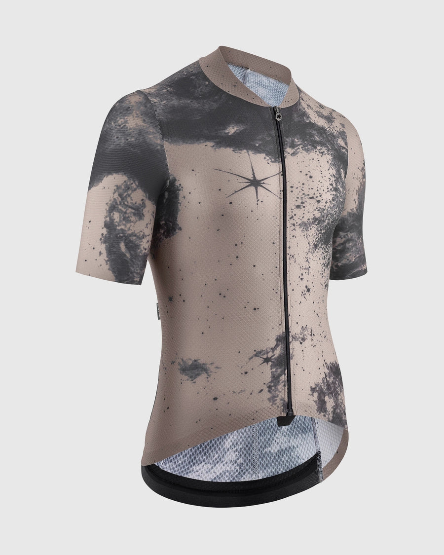 Assos Mille GT Jersey S11 - Space Trip Dune Sand