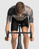 Assos Mille GT Jersey S11 - Space Trip Dune Sand