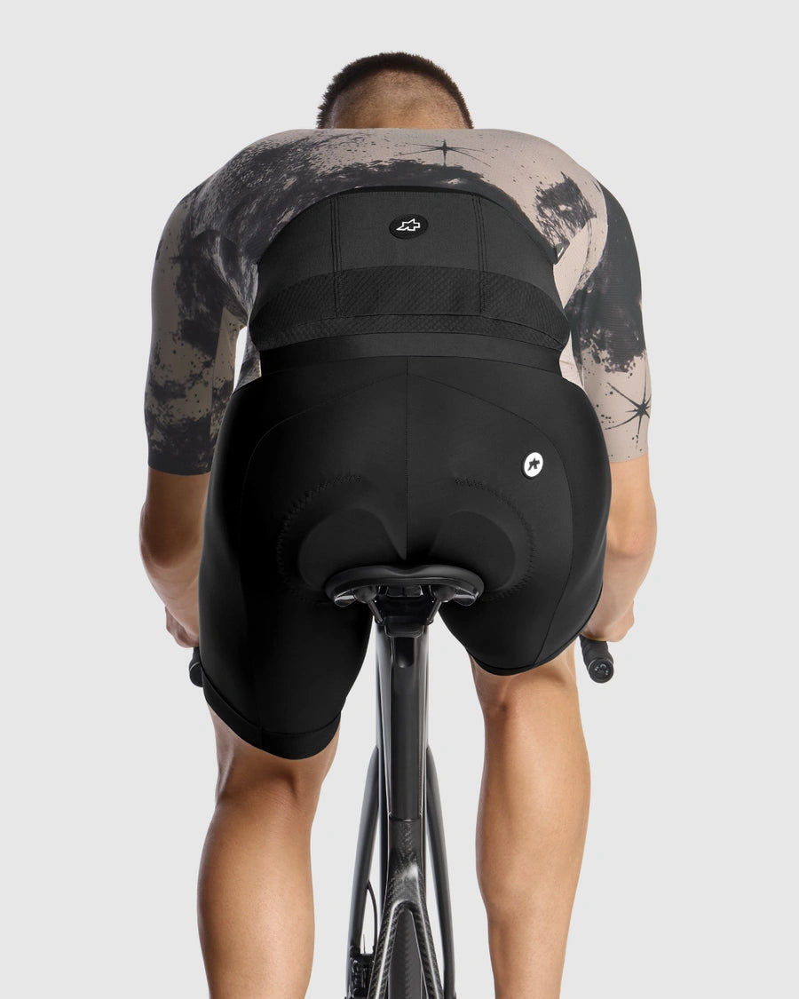Assos Mille GT Jersey S11 - Space Trip Dune Sand