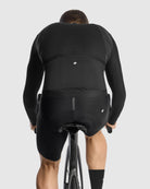 Assos EQUIPE R Spring Fall Jersey S11 Black Series