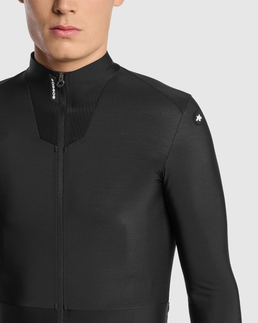 Assos EQUIPE R Spring Fall Jersey S11 Black Series