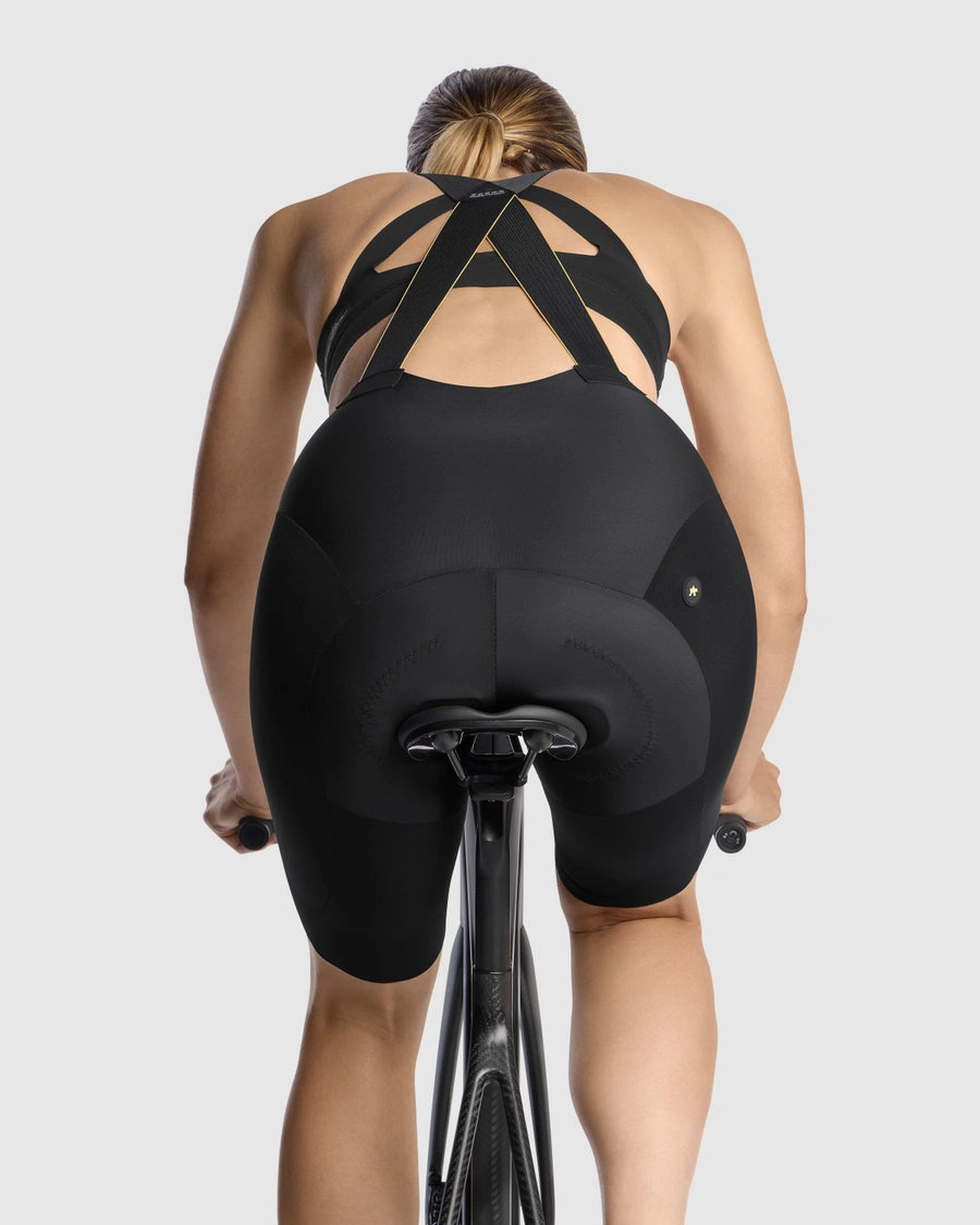 Assos Dyora RSV Bib Shorts S11 Black Series