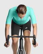 Assos Dyora R Jersey S11 Halo Green