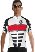 ASSOS Jersey SS Corporate S7 Red