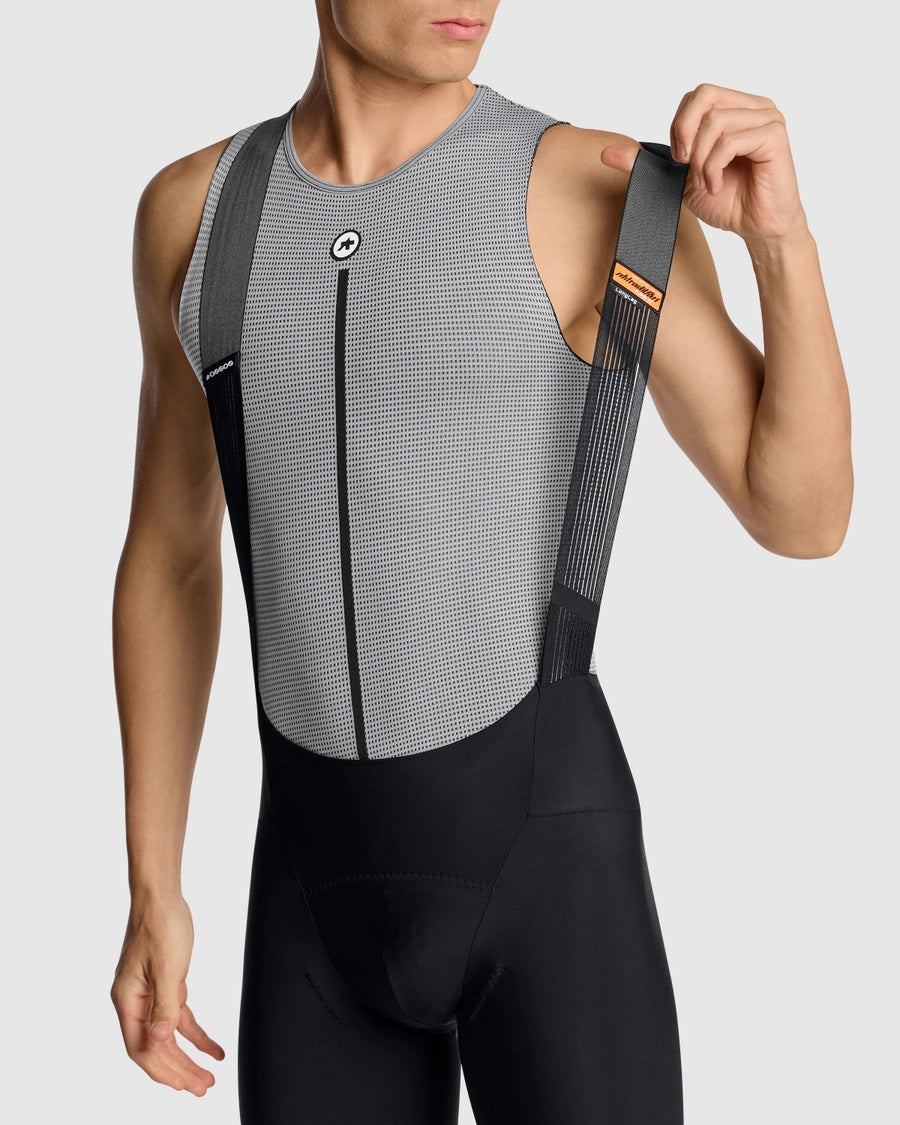 Assos Summer NS Skin Layer P1 Grey Series
