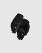 Assos RS Long Fingered Gloves TARGA Black Series