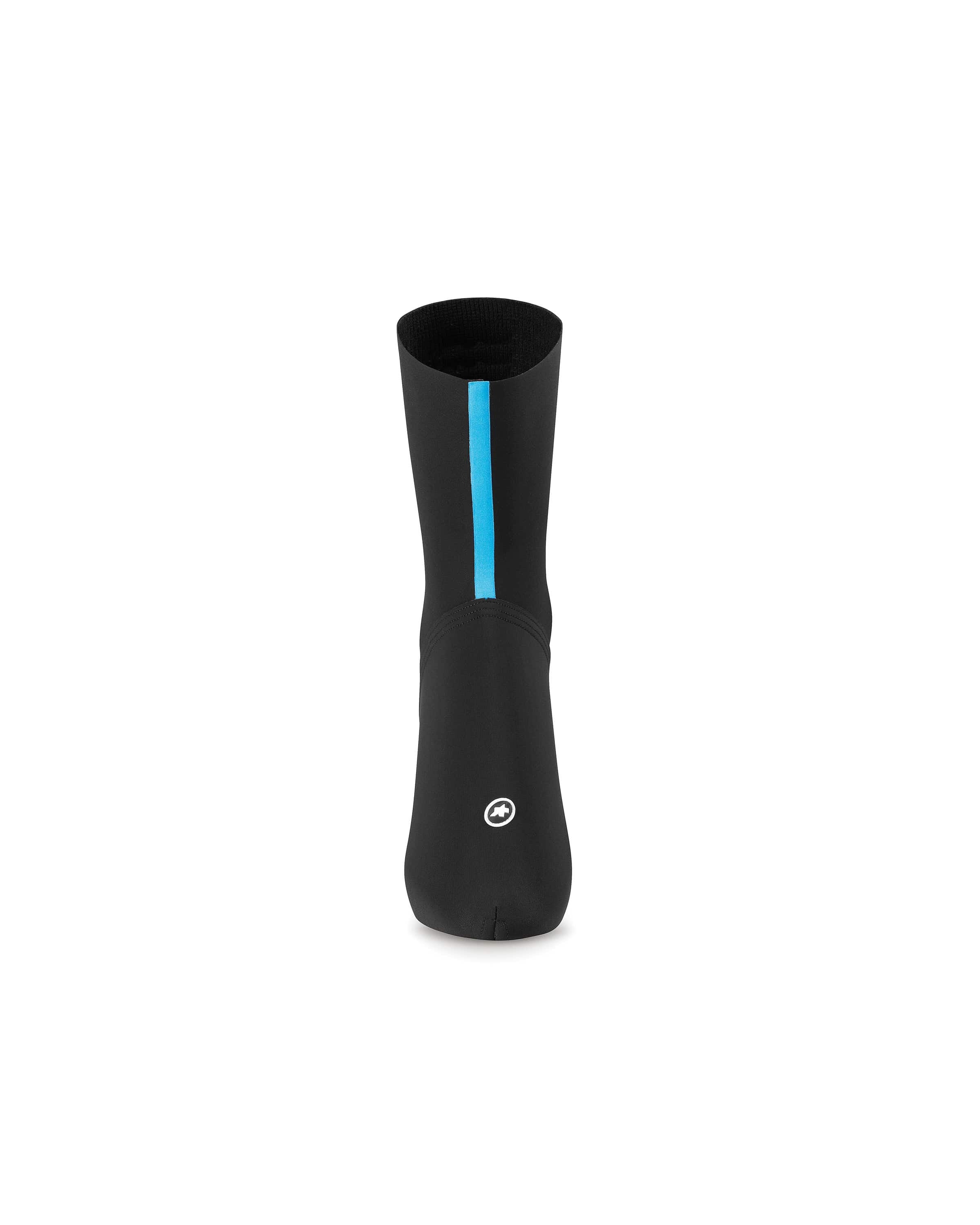 Assos winter bootie overschoenen blackseries zwart