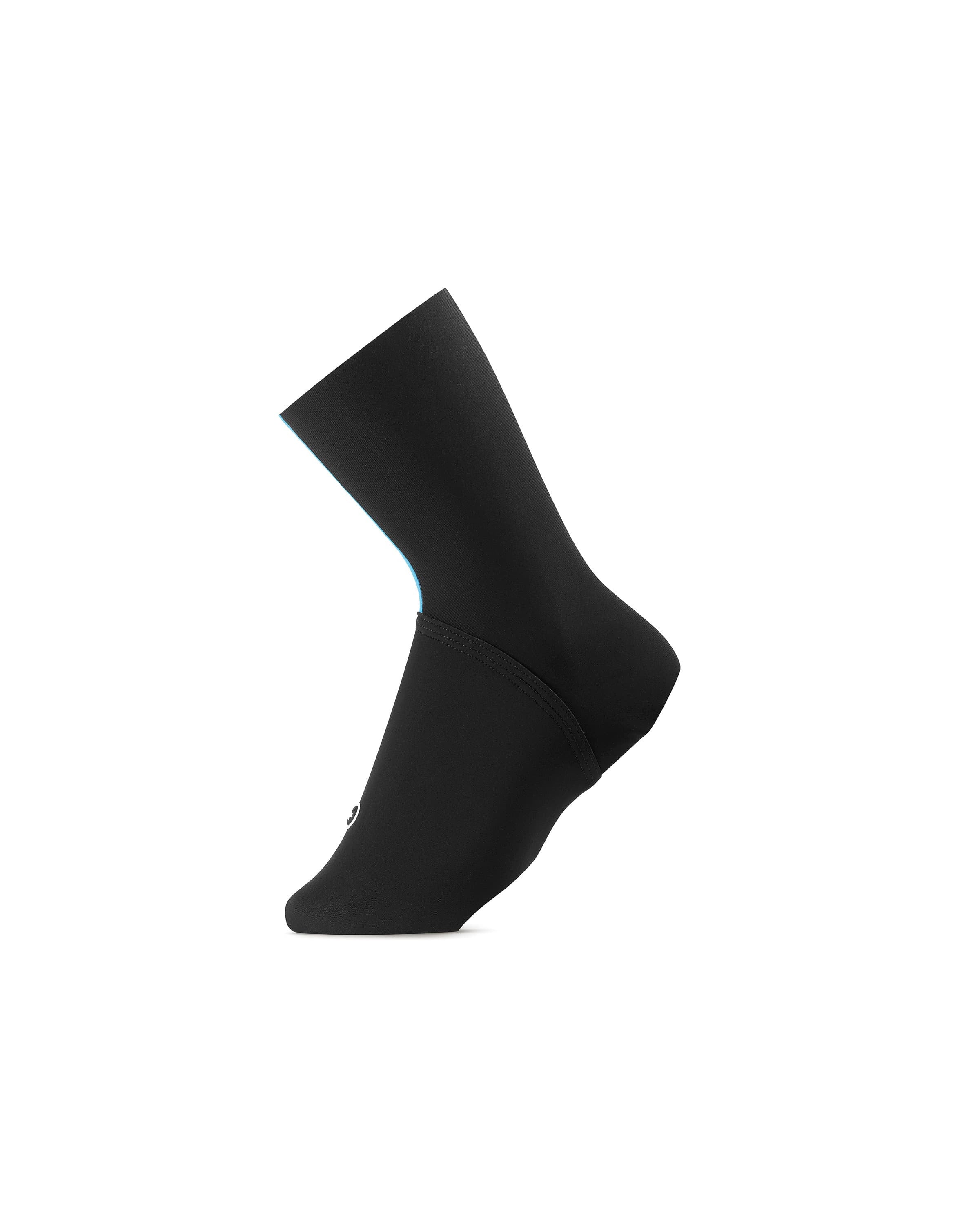 Assos winter bootie overschoenen blackseries zwart