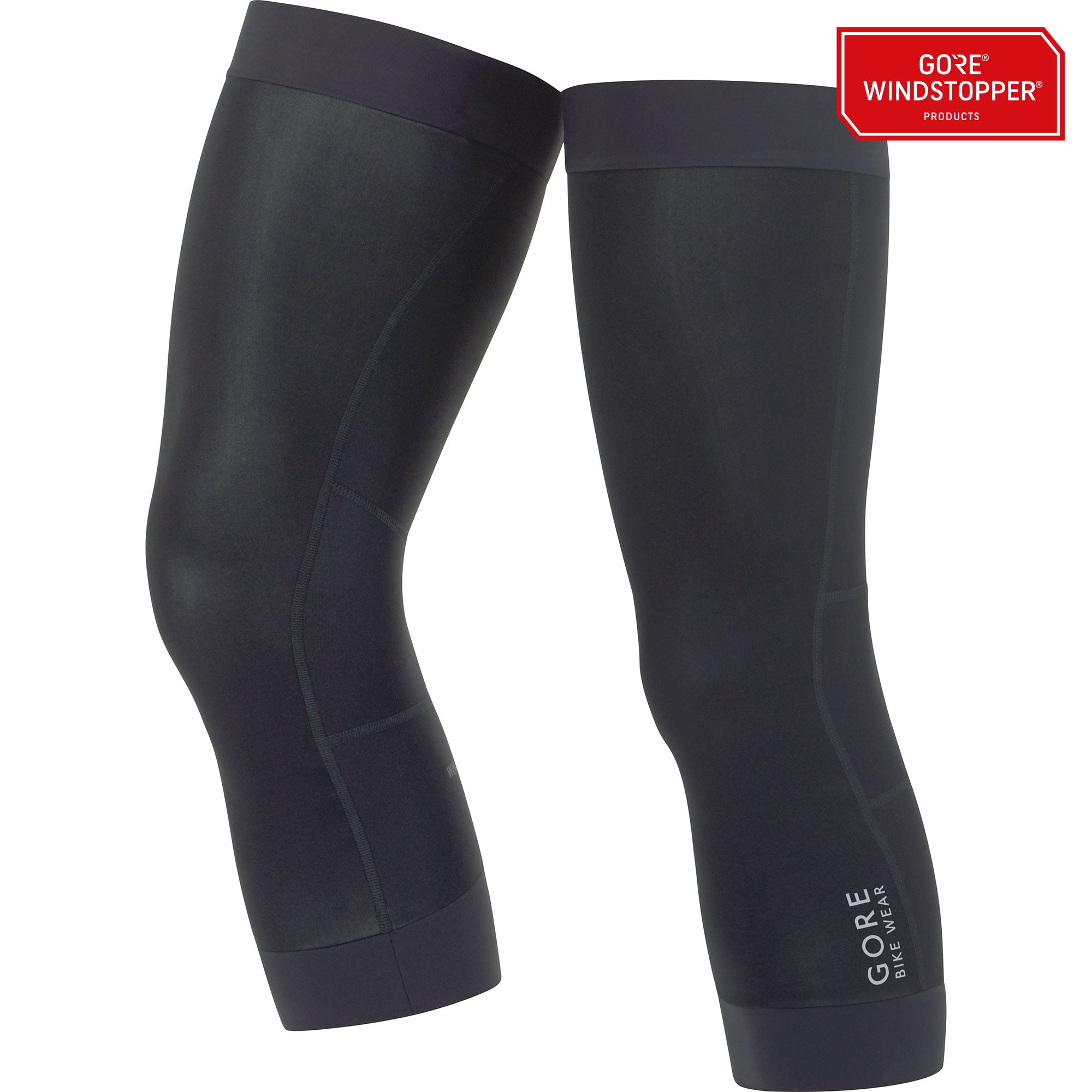 GORE BIKE WEAR Universal Gore Windstopper Knee Warmer Black