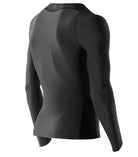 SKINS Top Long Sleeve RY400 Grey