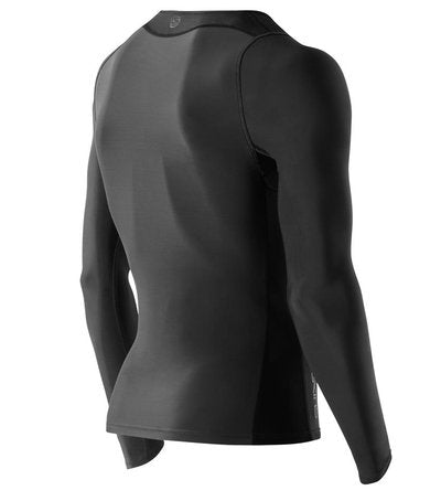 SKINS Top Long Sleeve RY400 Grey