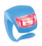 BEETLE achter 2 LED LIGHT BLUE
