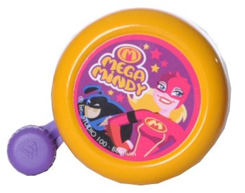 Bel Mega Mindy Geel