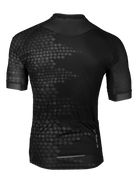 Vermarc BEL.21 Fietsshirt Zomer PR.R. Zwart
