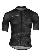 Vermarc BEL.21 Fietsshirt Zomer PR.R. Zwart