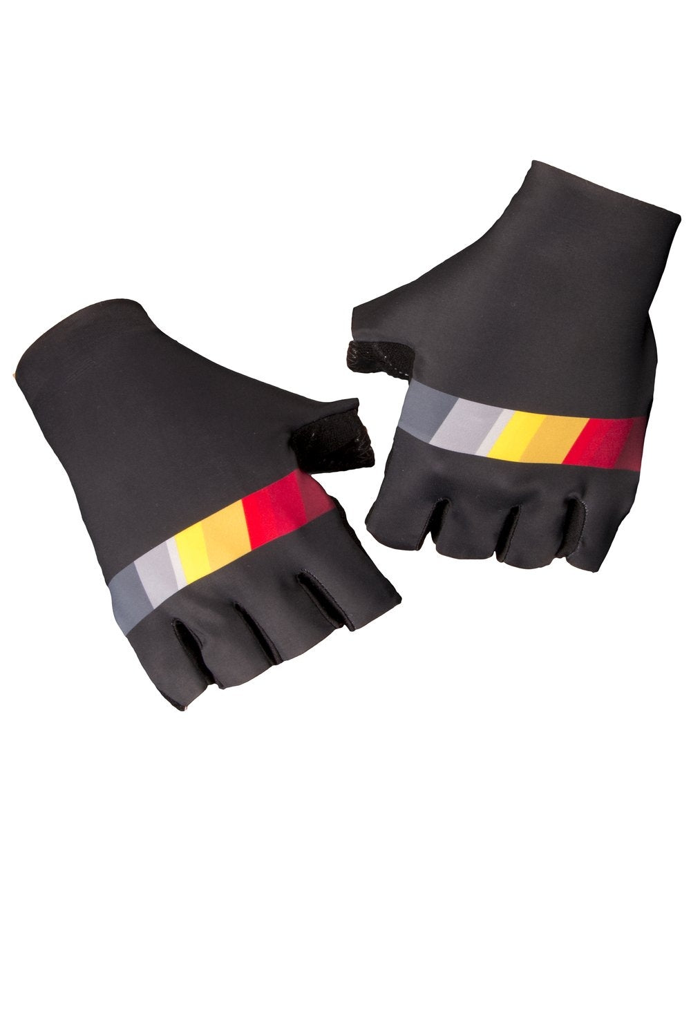 Vermarc belgica sp.l fietshandschoenen zwart