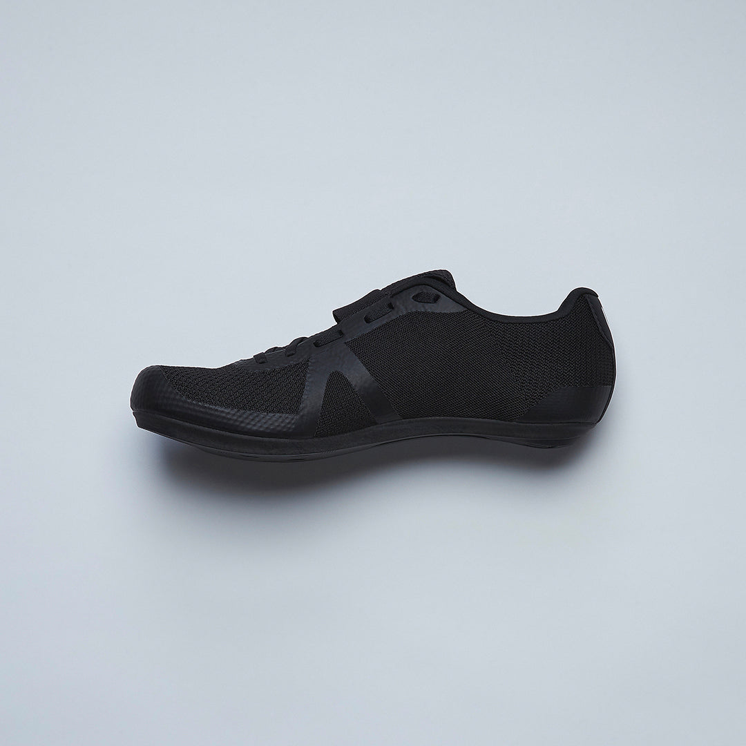 UDOG CIMA Pure Black Fietsschoen Race Zwart