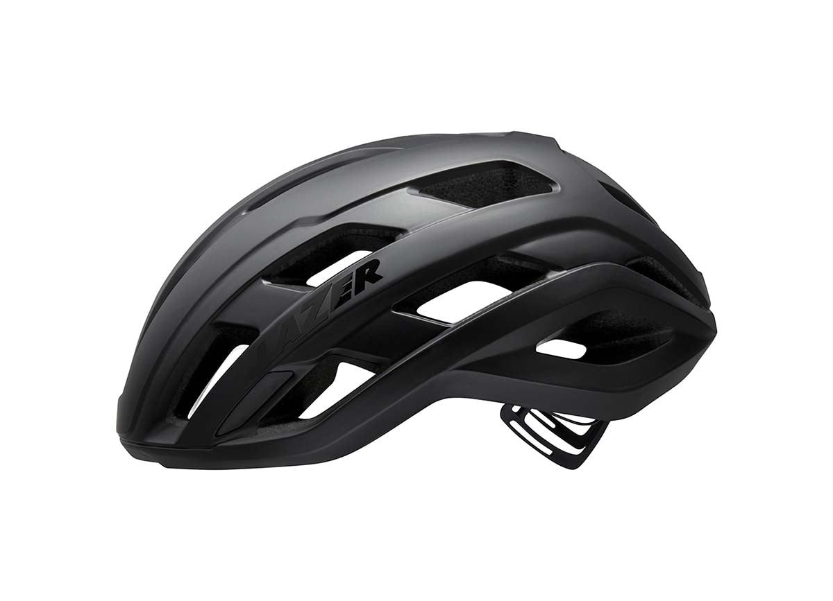 Lazer Road FietsHelm Strada KinetiCore Black