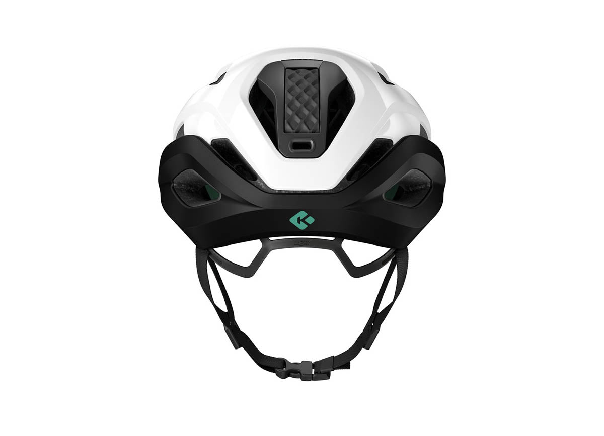 Lazer Road FietsHelm Strada KinetiCore White