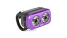 KNOG Blinder Outdoor 2 Led Front Grape