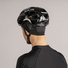 GripGrab Summer Skull Cap Mesh Black