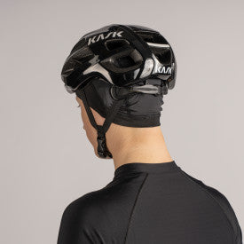 GripGrab Summer Skull Cap Mesh Black