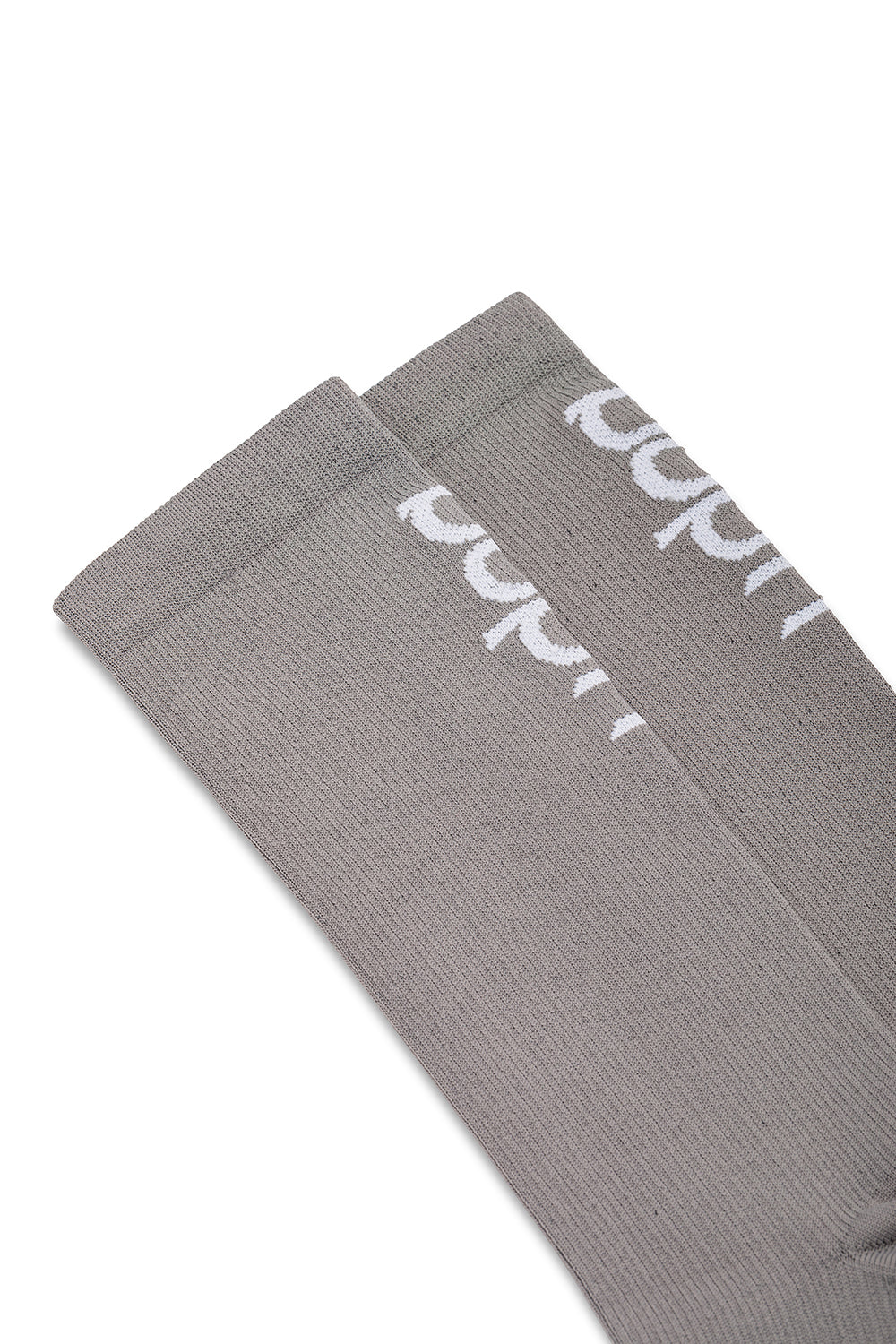UDOG Logo Socks Grey