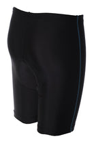 Clara Lady Broek Turquoise/Black