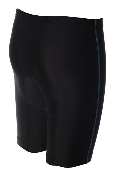 Clara Lady Broek Turquoise/Black
