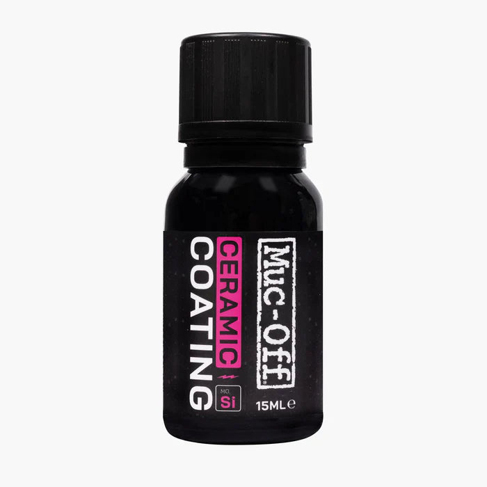 MUC OFF Ceramic Bike Protection Kit