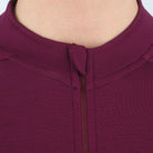 De Marchi Classica Jersey - Purple